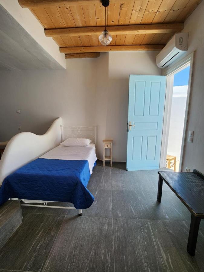 Mykonian Rooms Mykonos Town Exterior foto