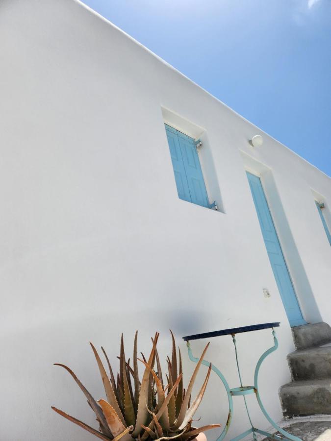 Mykonian Rooms Mykonos Town Exterior foto