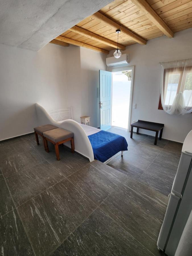 Mykonian Rooms Mykonos Town Exterior foto