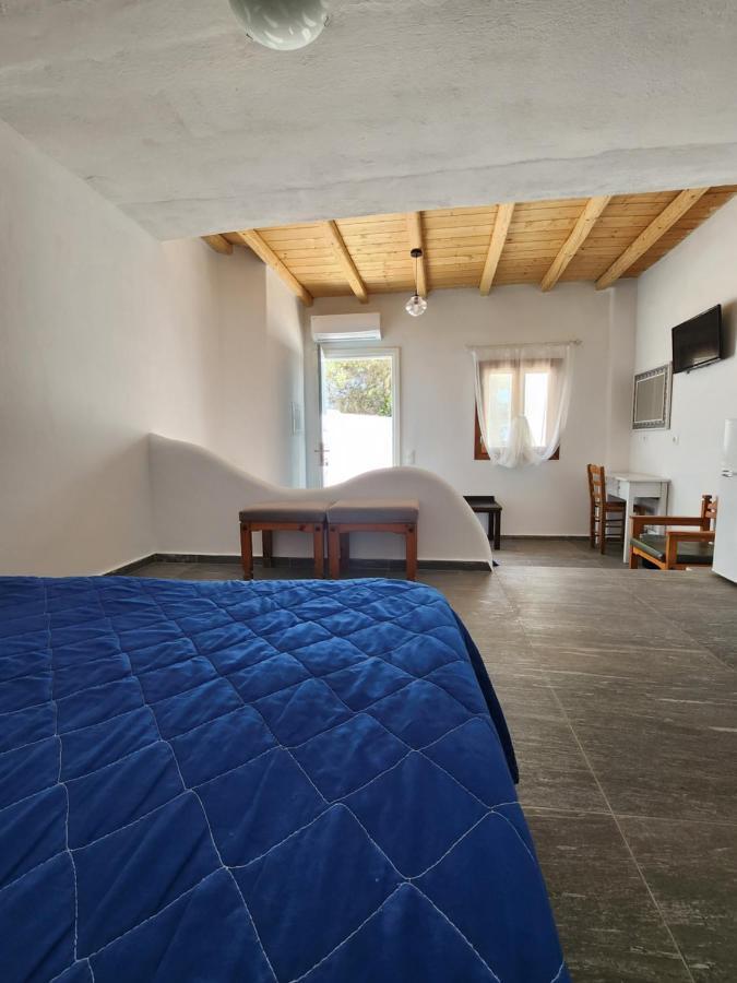 Mykonian Rooms Mykonos Town Exterior foto