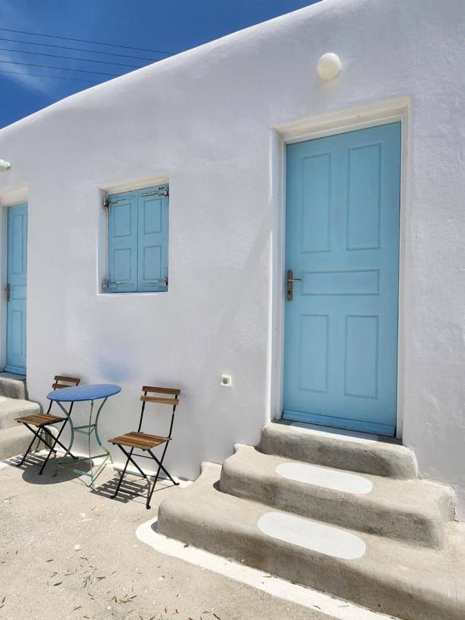 Mykonian Rooms Mykonos Town Exterior foto