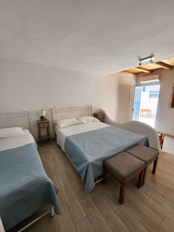 Mykonian Rooms Mykonos Town Exterior foto